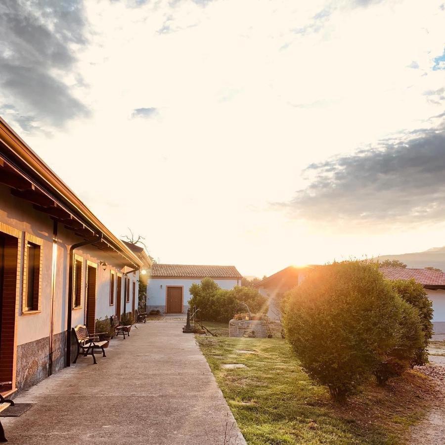 Il Melograno Villa Francavilla Marittima Eksteriør bilde