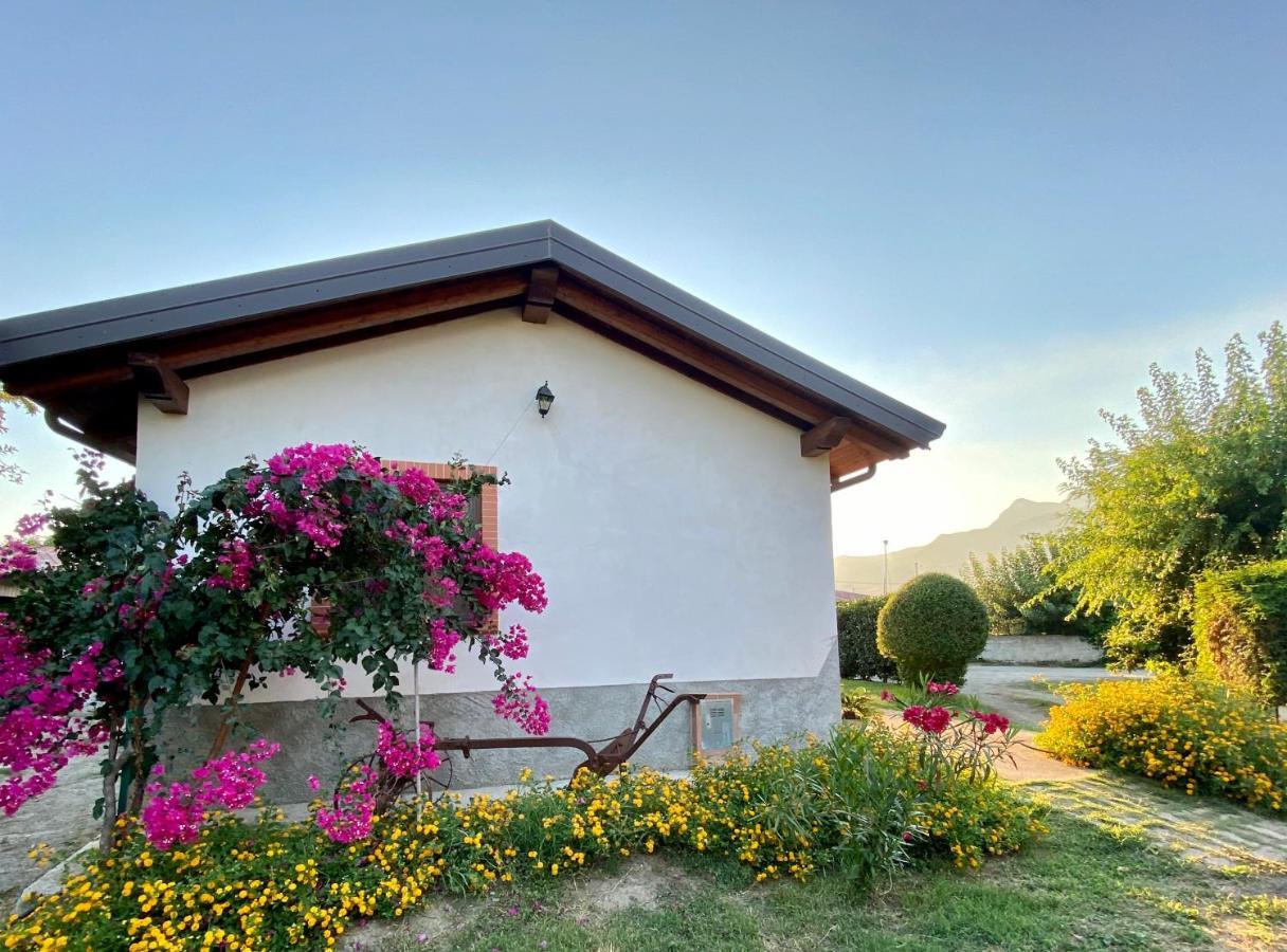 Il Melograno Villa Francavilla Marittima Eksteriør bilde