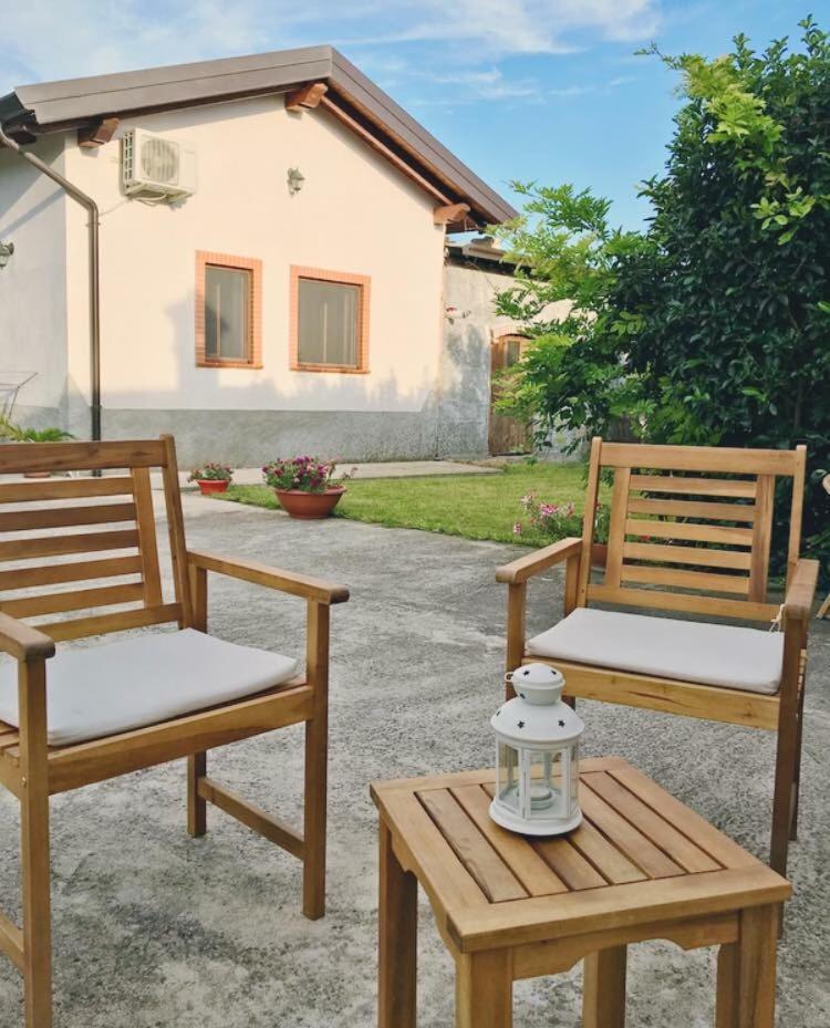 Il Melograno Villa Francavilla Marittima Eksteriør bilde