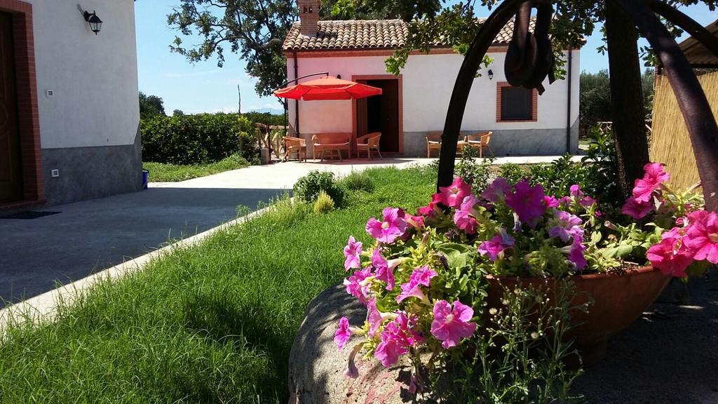 Il Melograno Villa Francavilla Marittima Eksteriør bilde